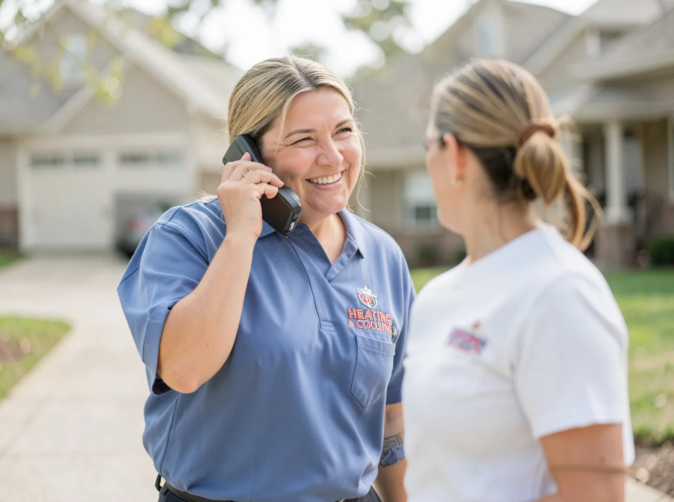 Hvac Repair Fairview, TN FAQs